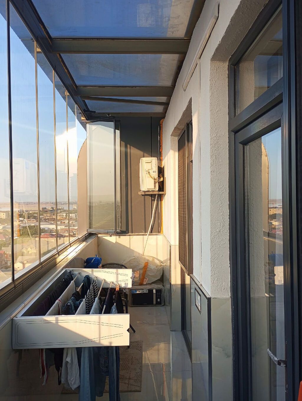 2 otaqlı, Yeni tikili, 53 kv. m