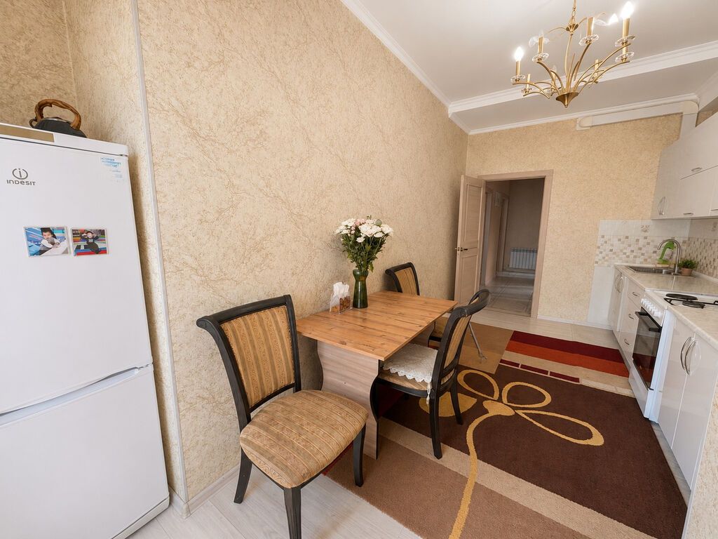 2 комнаты, 70 м², Ала-Арча ТРЦ Элитка, 4 этаж, Свежий ремонт: фото 5