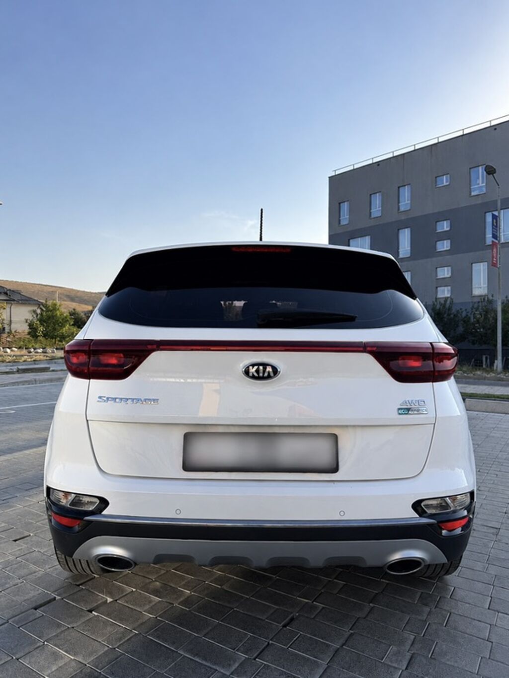 Kia Sportage: 2019 г., 2 л, Автомат, Бензин, Кроссовер: фото 4