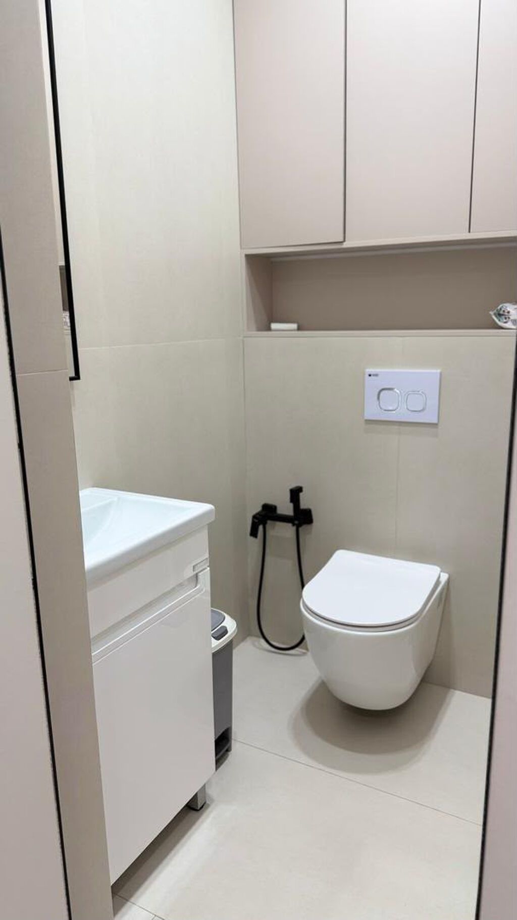 3 комнаты, 103 м², Асанбай мкр Элитка, 5 этаж, Дизайнерский ремонт: фото 8