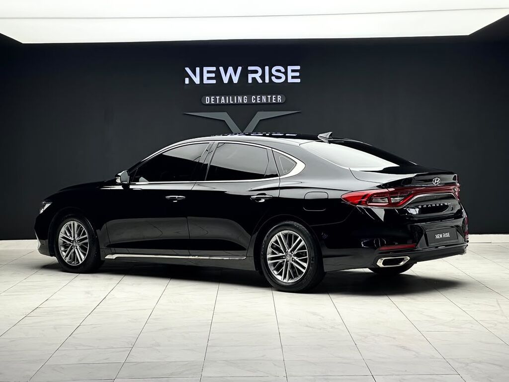 Hyundai Grandeur: 2019 г., 2.4 л, Автомат, Бензин, Седан: фото 3