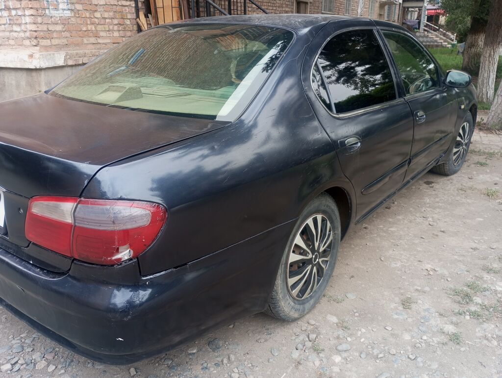 Nissan Cefiro: 2001 г.: фото 5