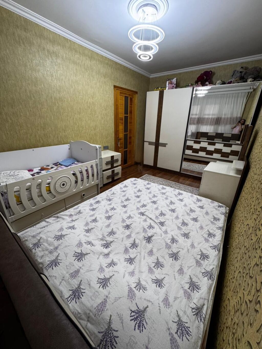 Saray, 4 otaqlı, Köhnə tikili, 85 kv. m