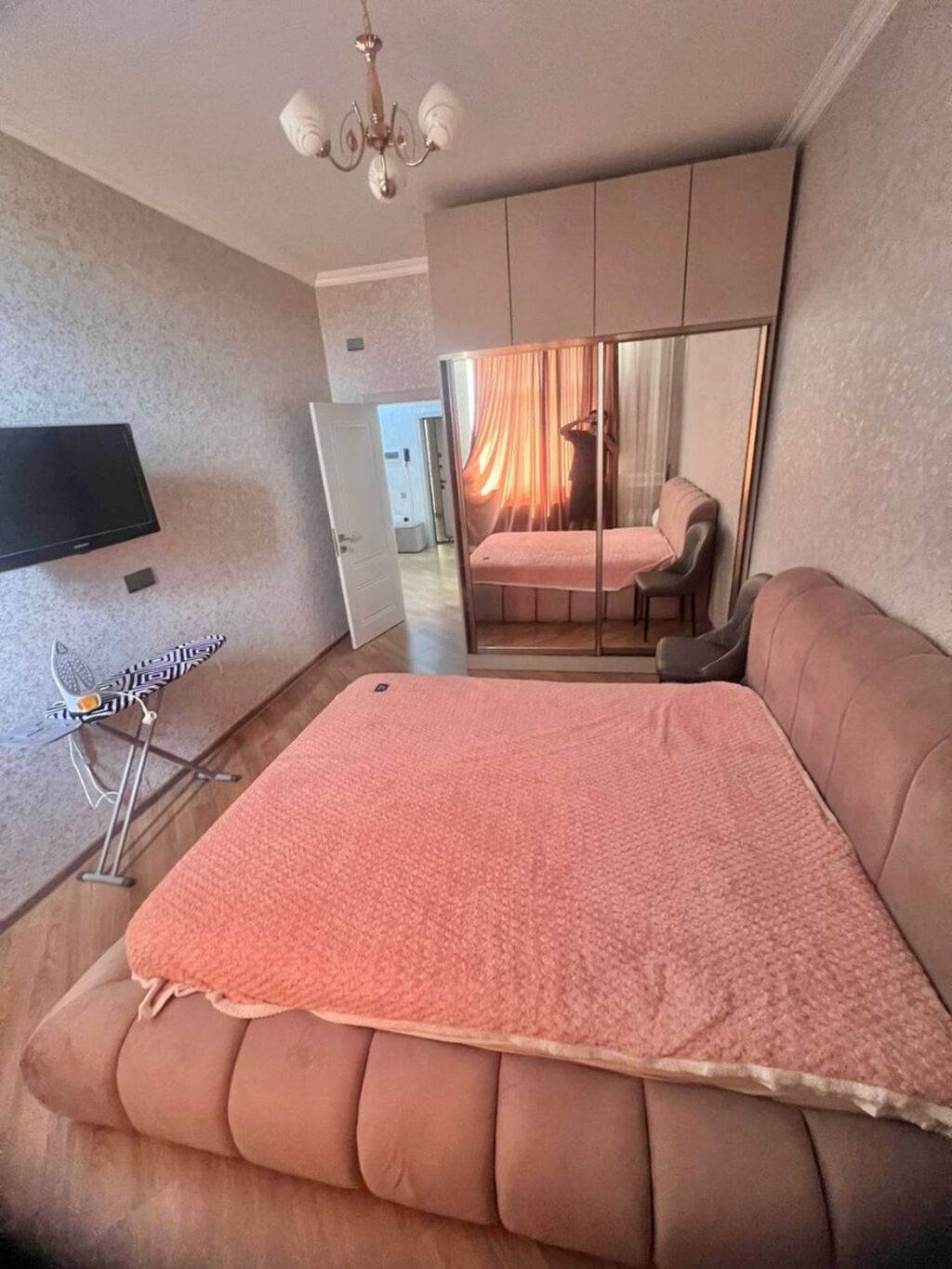 🌊 Neftchi Residence-da DƏNİZ MƏNZƏRƏLİ mənzil KİRAYƏ! 📍 Bayıl