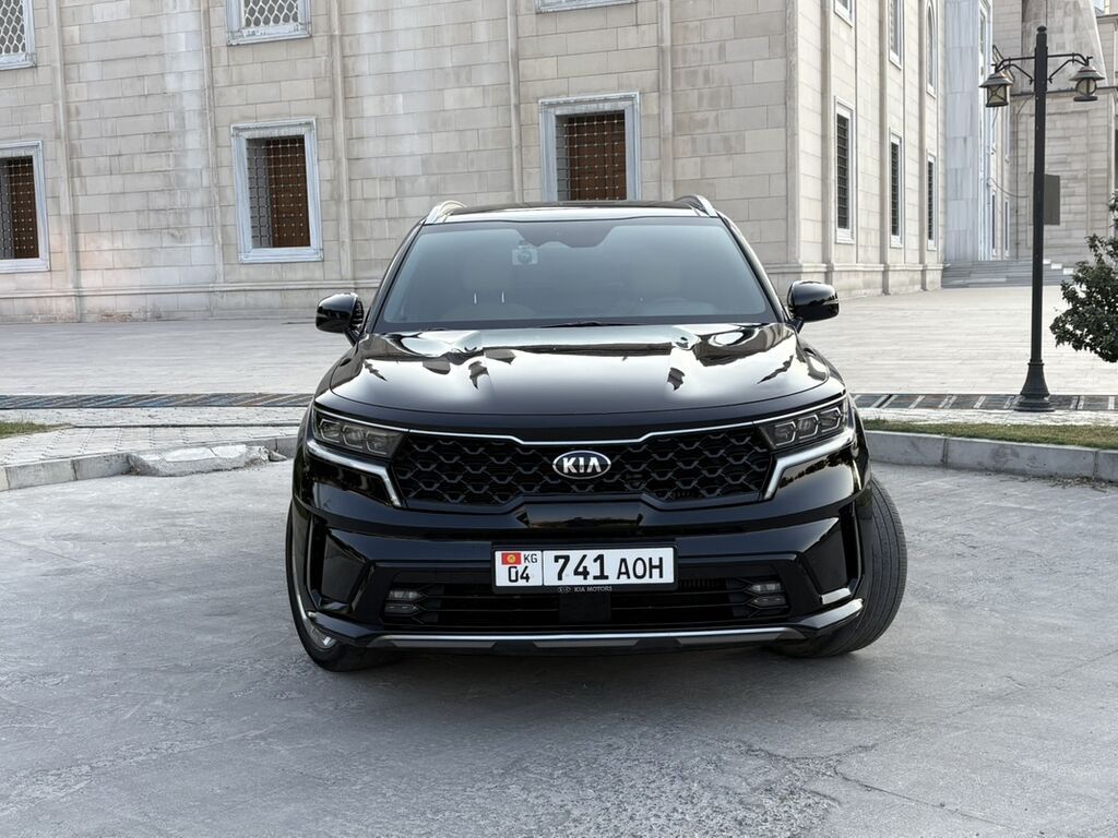 Kia Sorento: 2020 г., 2.2 л, Вариатор, Дизель, Кроссовер: фото 2
