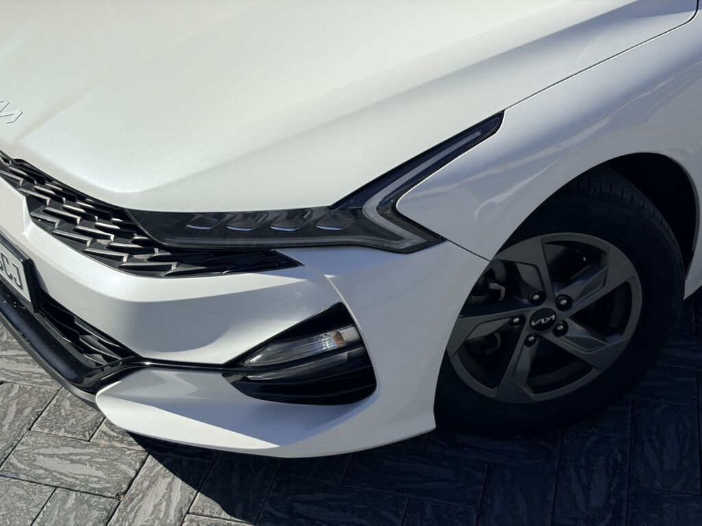 Kia K5: 2021 г., 2 л, Автомат, Газ, Седан: фото 3