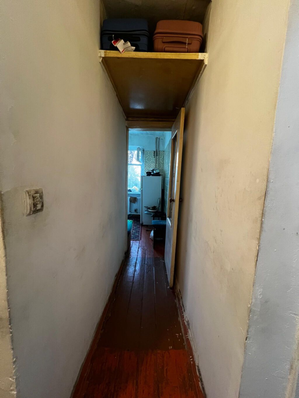 3 комнаты, 54 м², Филармония Индивидуалка, 3 этаж, Старый ремонт: фото 4