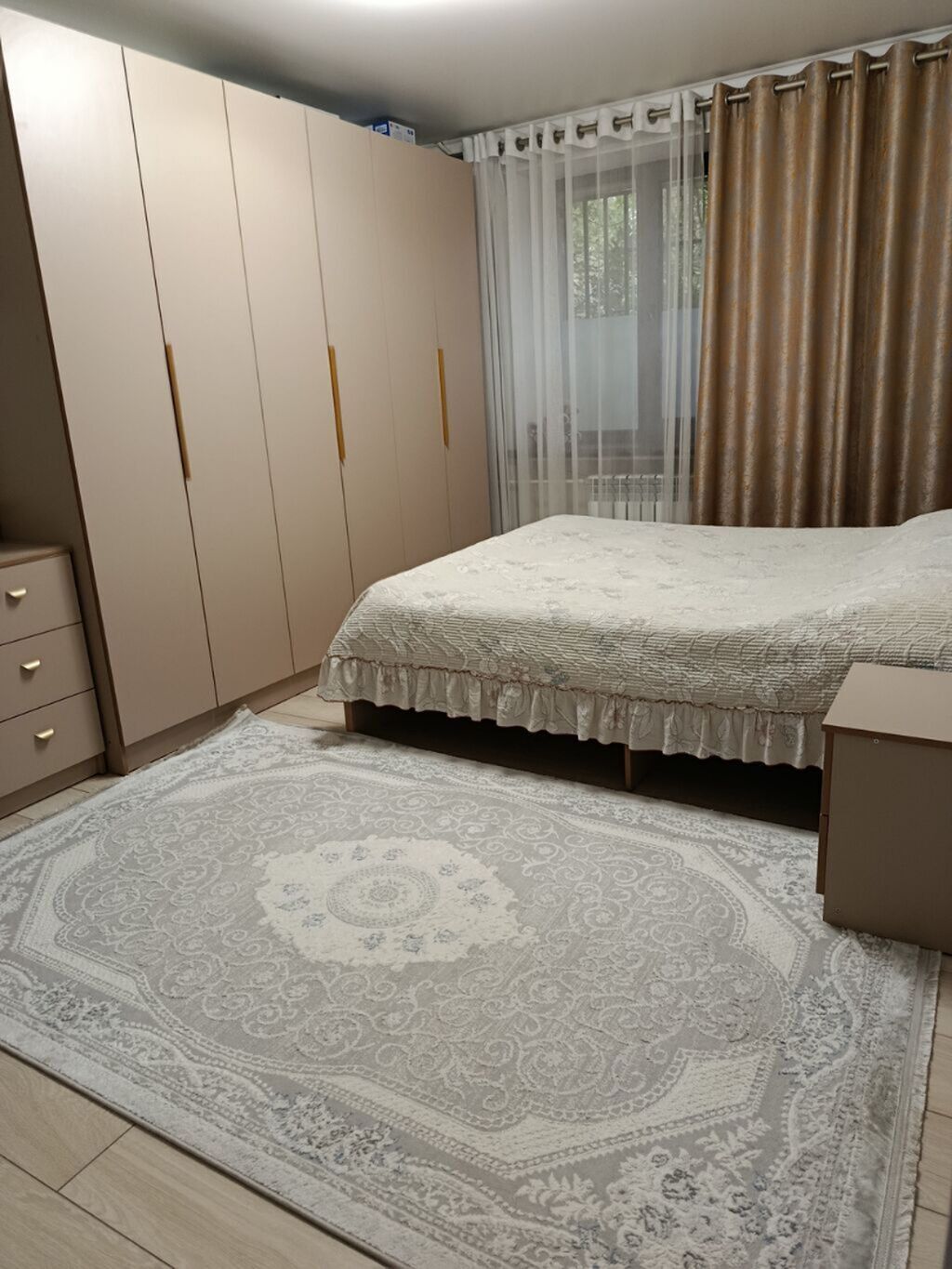 3 комнаты, 62 м², Вефа ТЦ Индивидуалка, 1 этаж, Свежий ремонт: фото 7