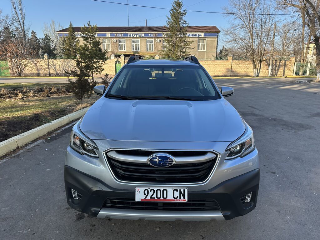 Subaru Outback: 2020 г.: фото 2