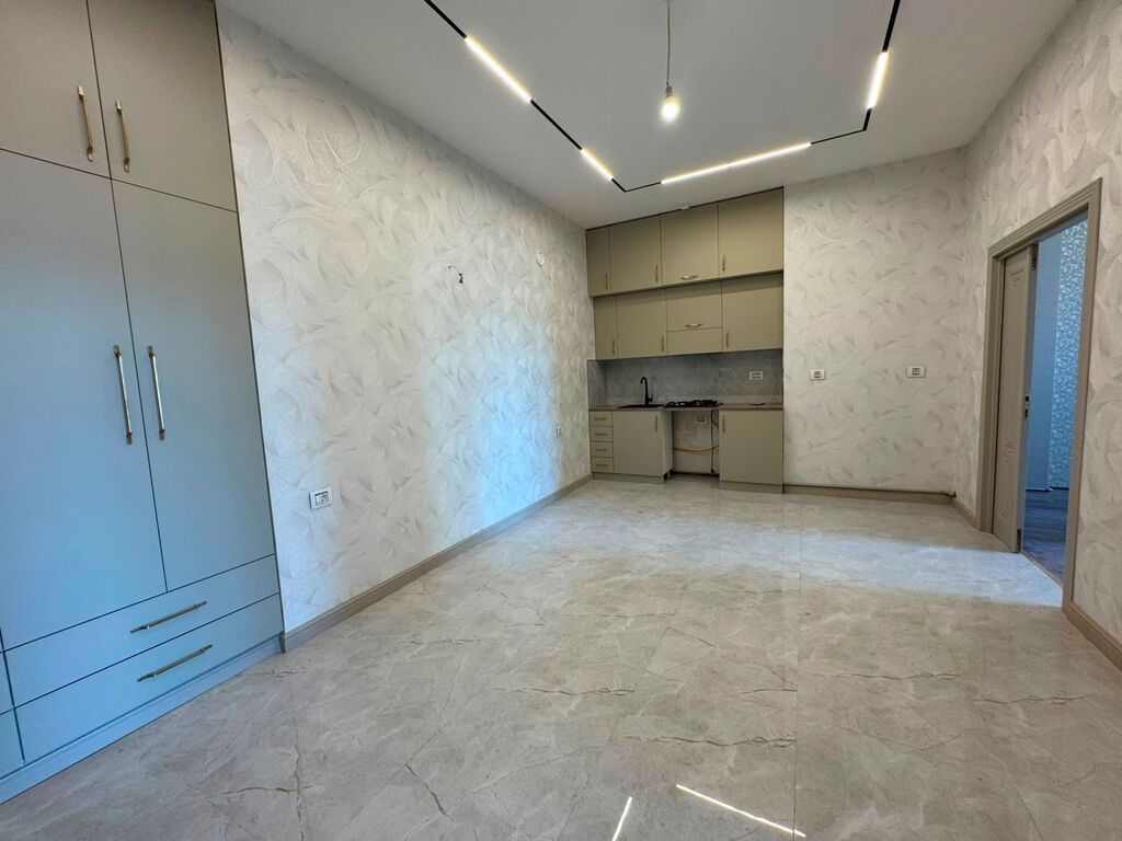2 otaqlı, Yeni tikili, 83 kv. m