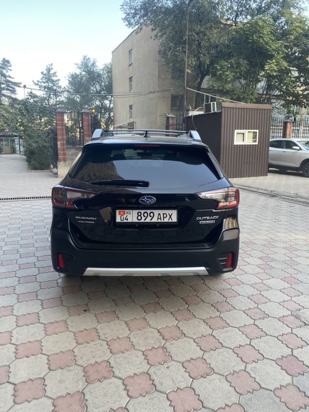 Subaru Outback: 2022 г., 2.5 л, Вариатор, Бензин, Универсал: фото 6
