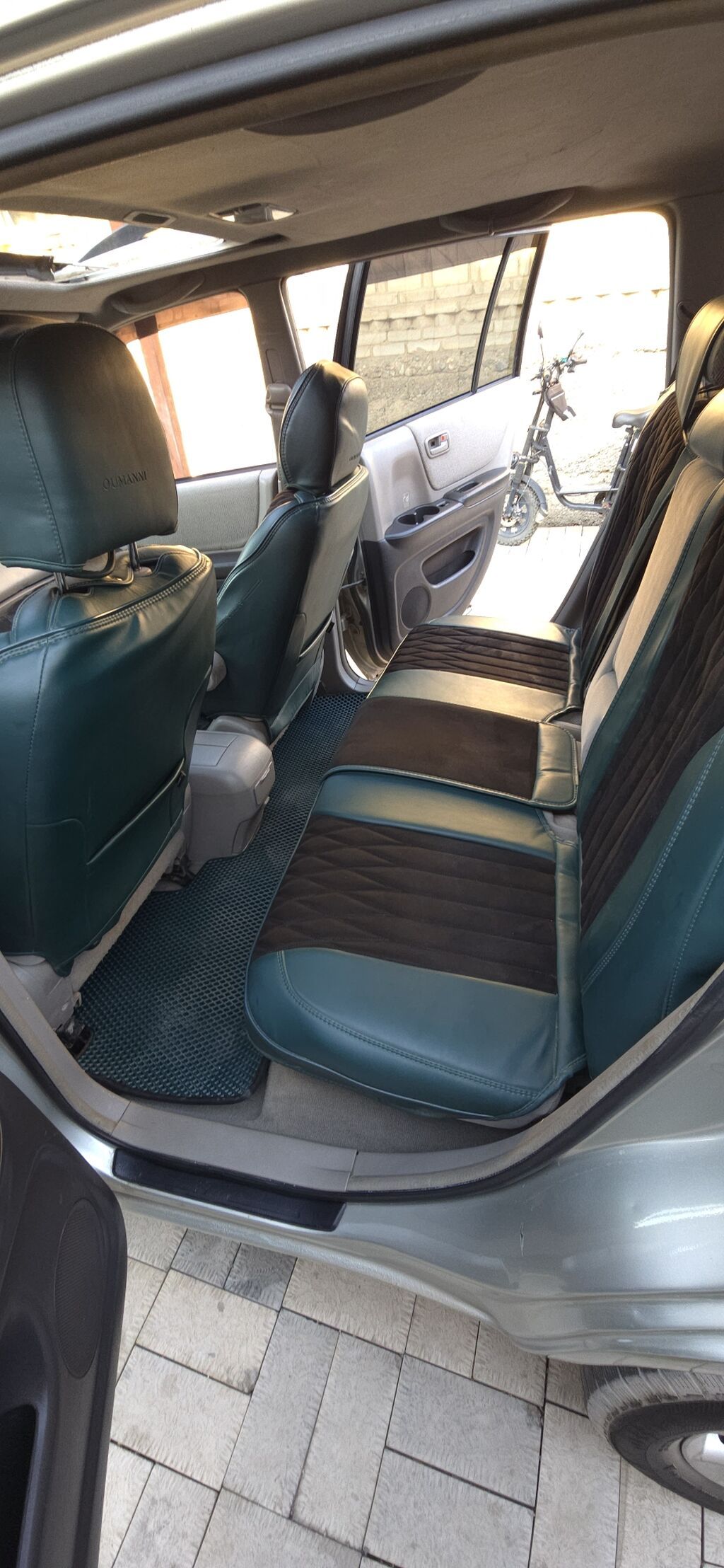 Toyota Highlander: 2003 г., 2.4 л, Автомат, Бензин, Кроссовер: фото 7