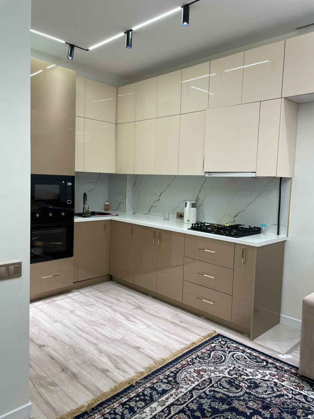 Сдам студию 50 м² с дизайнерским ремонтом: фото 2