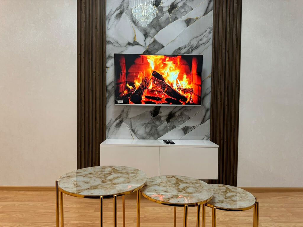 ✨ Nərimanov Rayonunda, Zümrüd Residence-də 2 Otaqlı Mənzil Kirayə