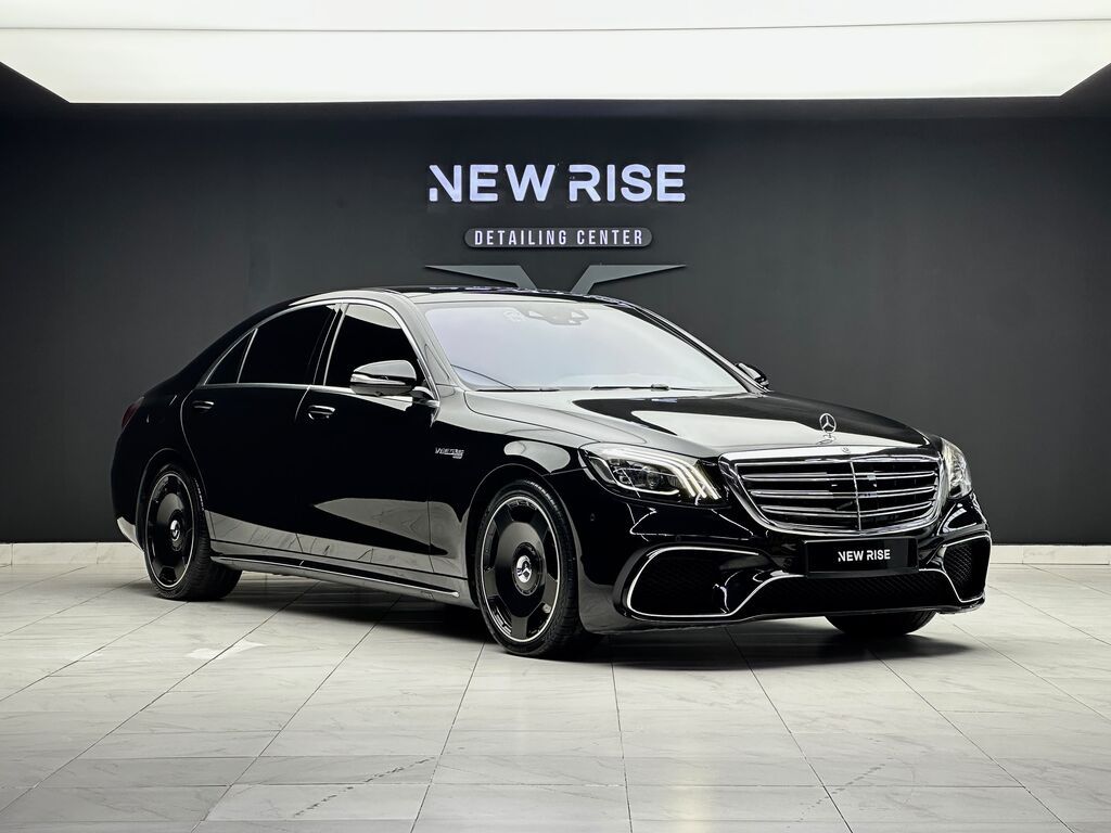 Mercedes-Benz S-Class: 2019 г., 3 л, Автомат, Бензин, Седан: фото 2