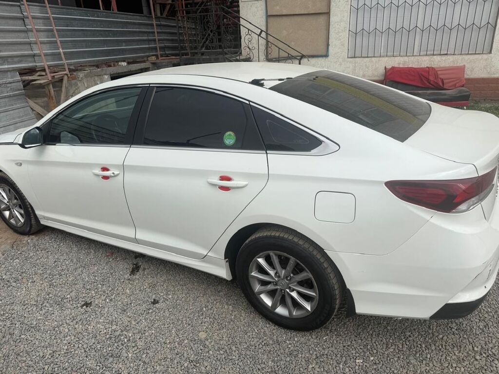 Hyundai Sonata: 2021 г., Автомат, Седан: фото 3