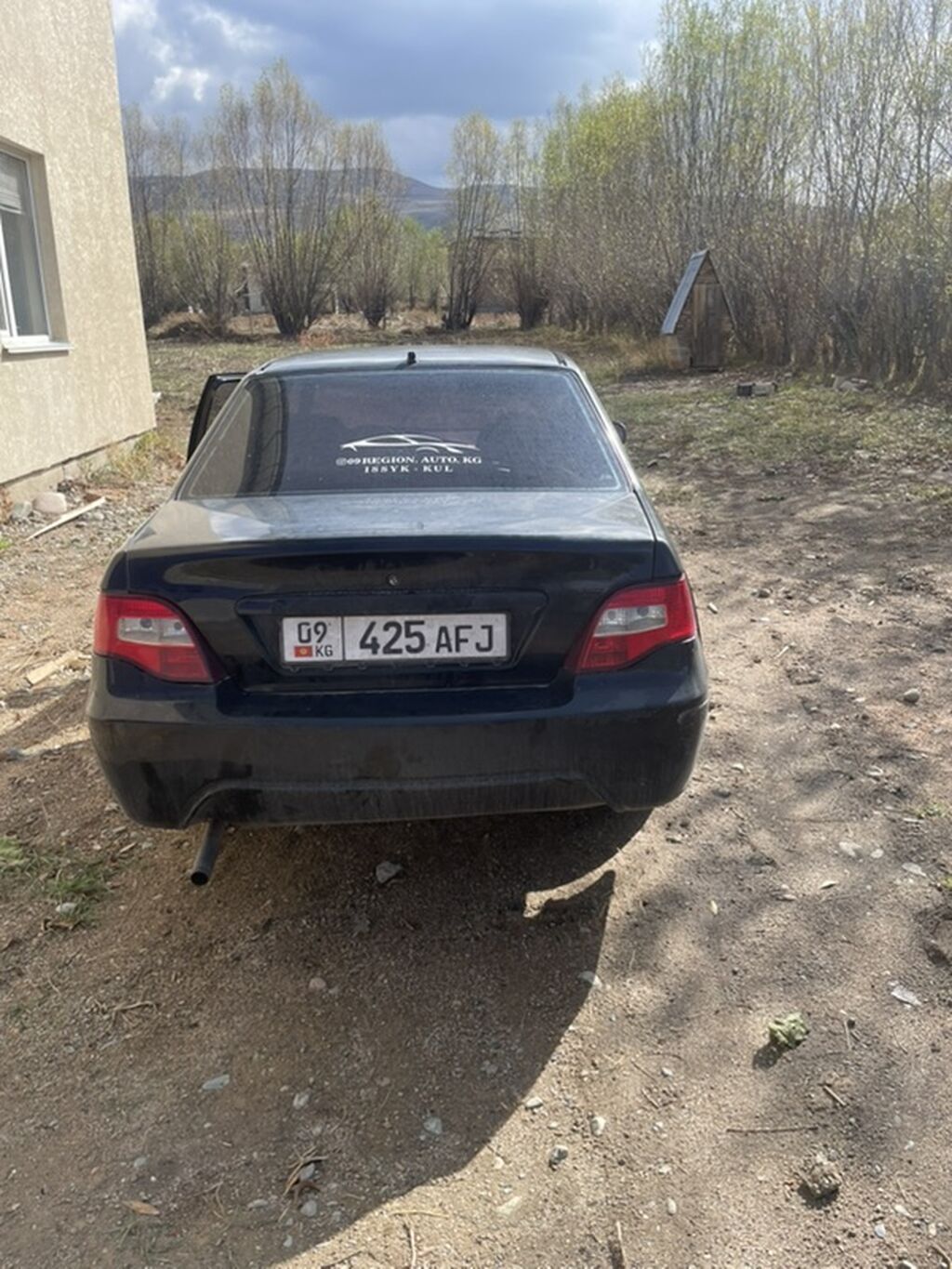 Daewoo Nexia: 2009 г., 1.6 л, Механика, Бензин, Седан: фото 2