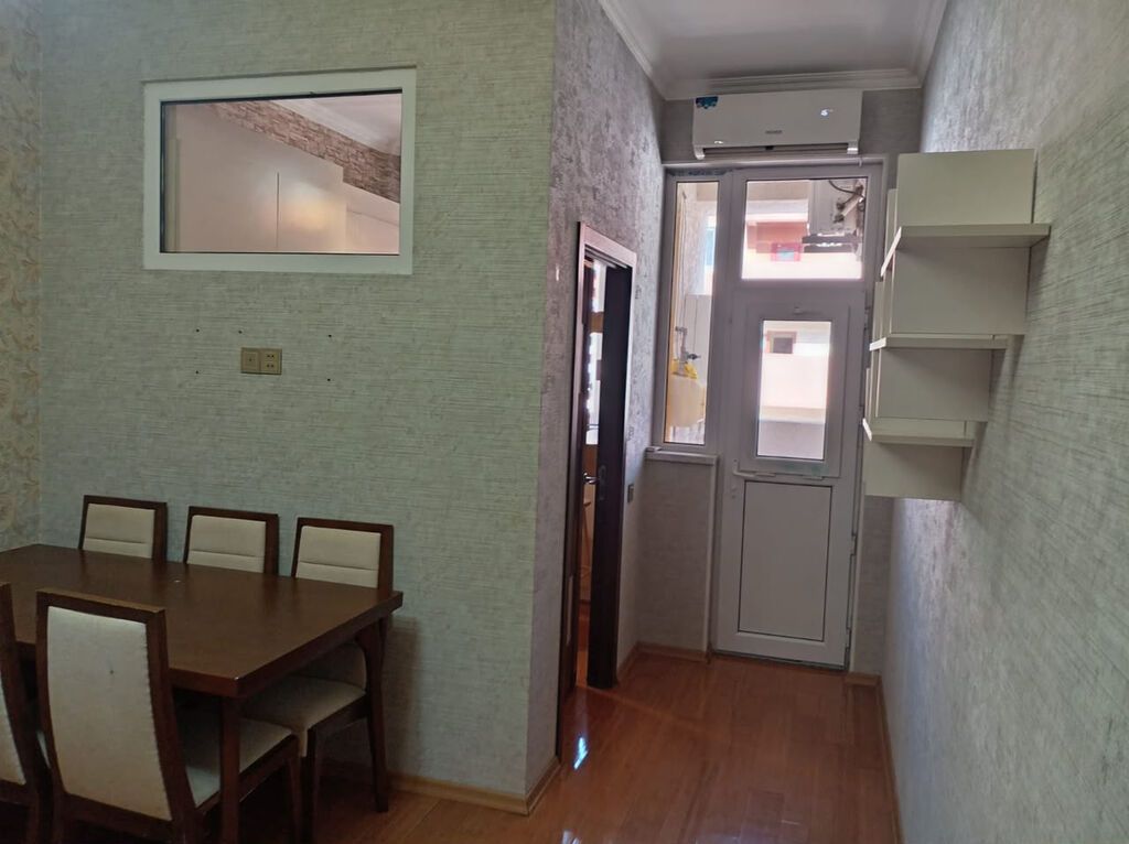 2 otaqlı, Yeni tikili, 55 kv. m