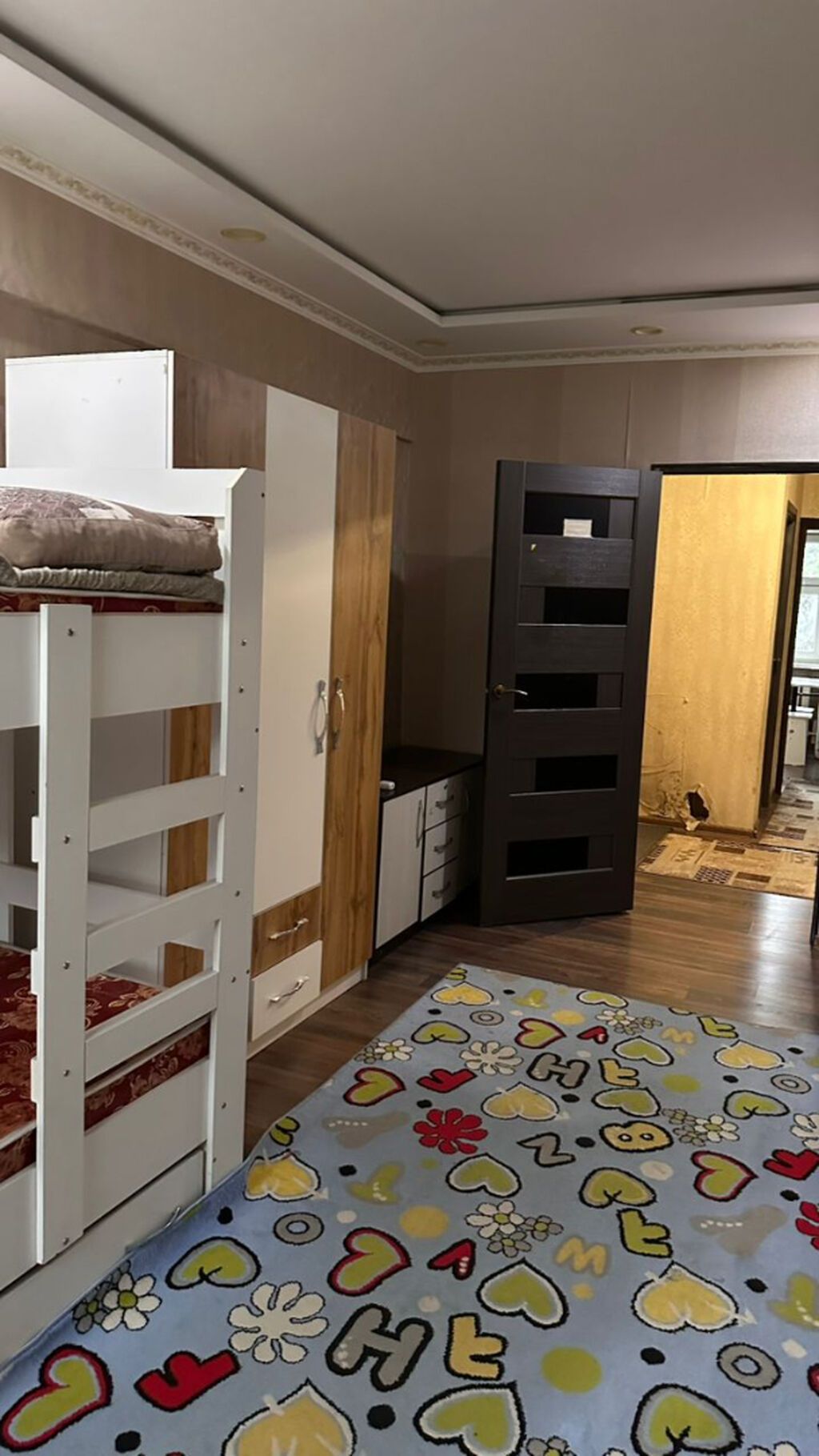 3 комнаты, 66 м², Индивидуалка, 4 этаж, Евроремонт — фото 4
