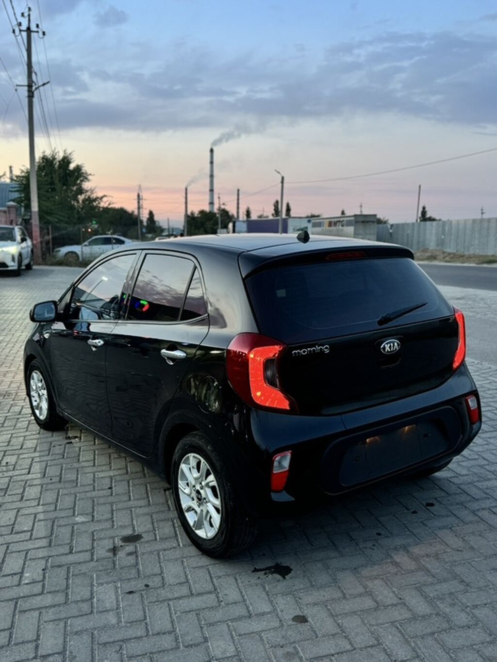 Kia Morning: 2018 г., 1 л, Автомат, Бензин, Хэтчбэк: фото 4