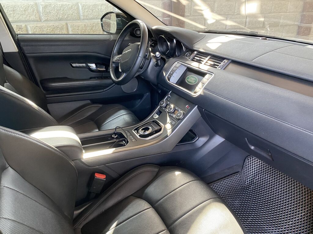 Land Rover Range Rover Evoque: 2019 г., 2 л, Автомат, Бензин, Кроссовер: фото 7