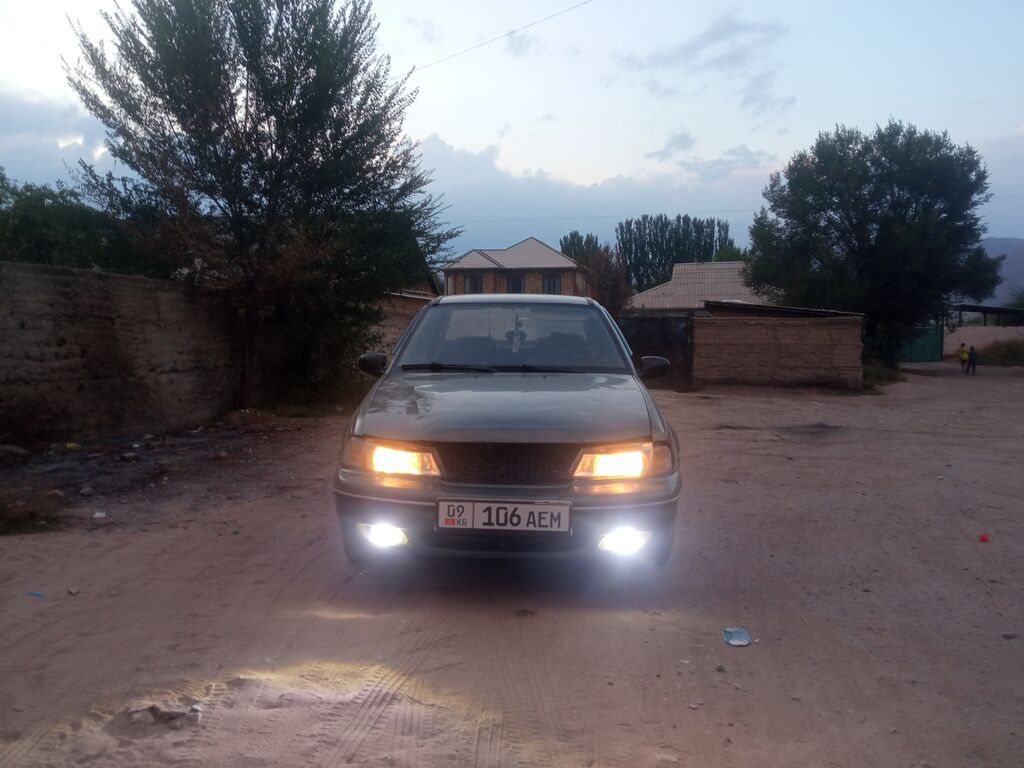 Daewoo Nexia