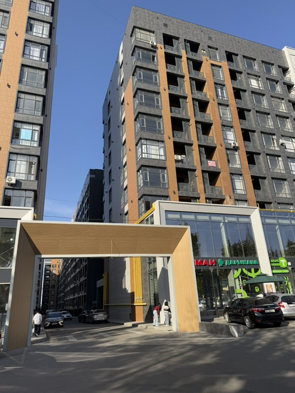1 комната, 52 м², Технопарк Элитка, 5 этаж, ПСО (под самоотделку): фото 1