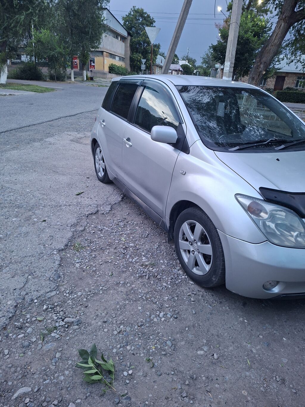 Toyota Ist