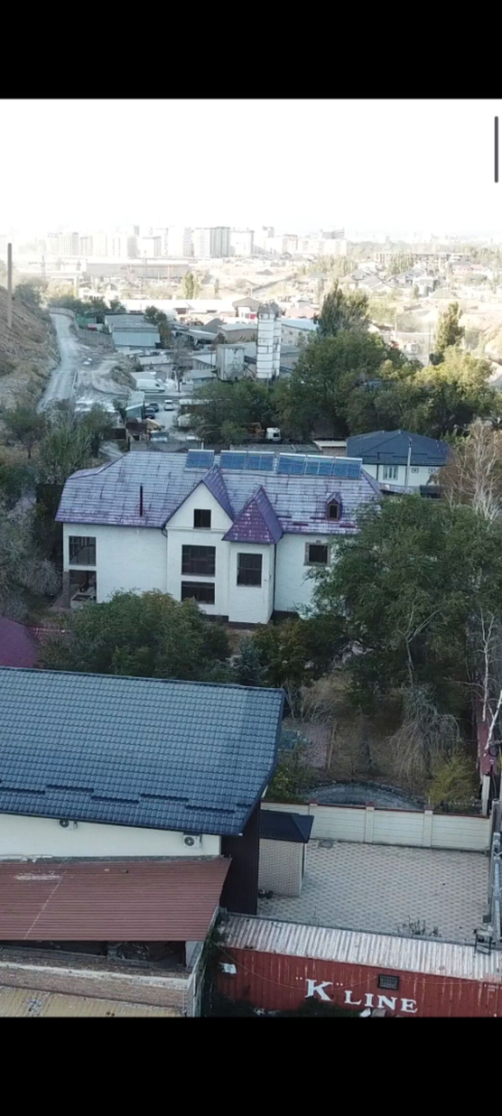 Продам 2-этажный дом 750 м² на участке 18 соток в мкр. Кок-Жар: фото 2