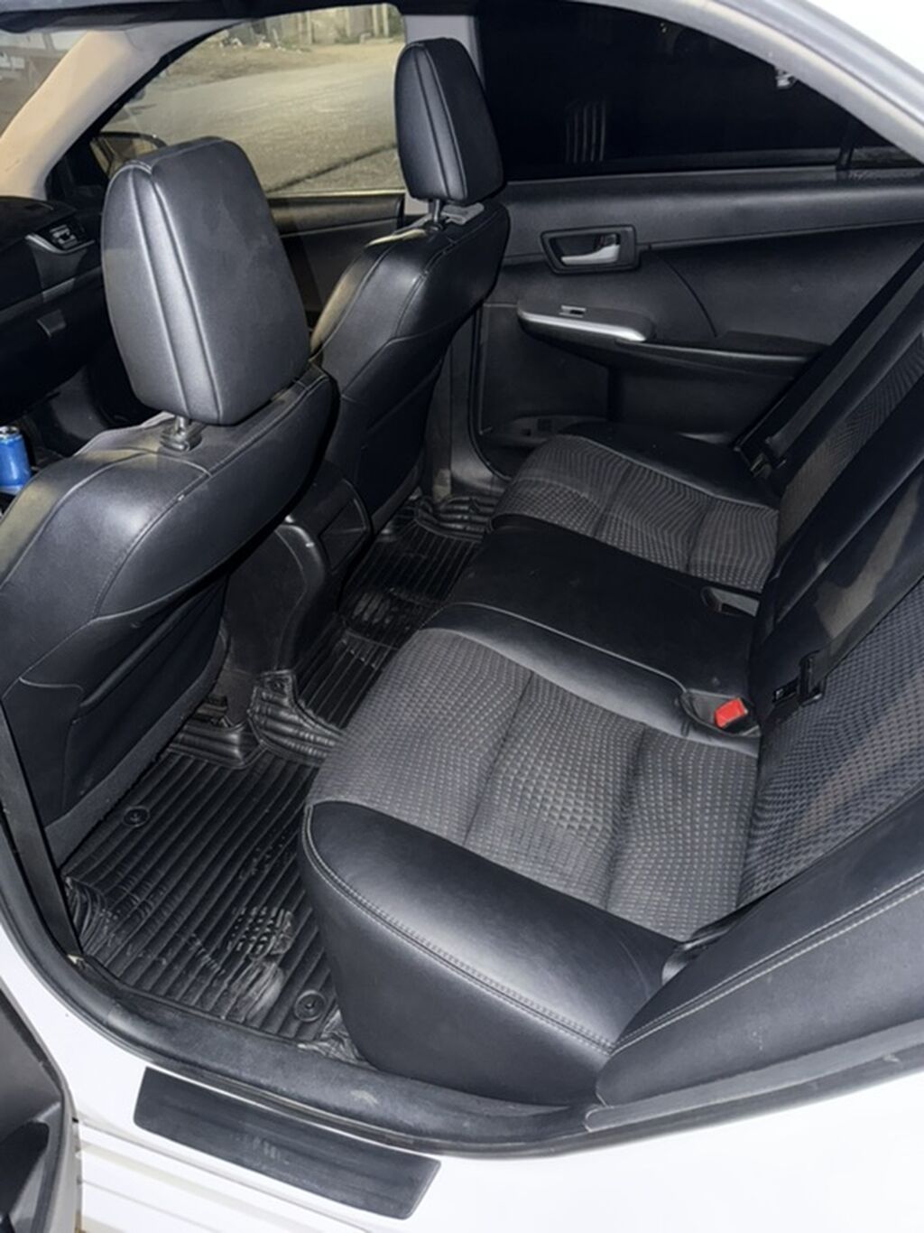 Toyota Camry: 2013 г., 2.5 л, Автомат, Бензин, Седан: фото 8