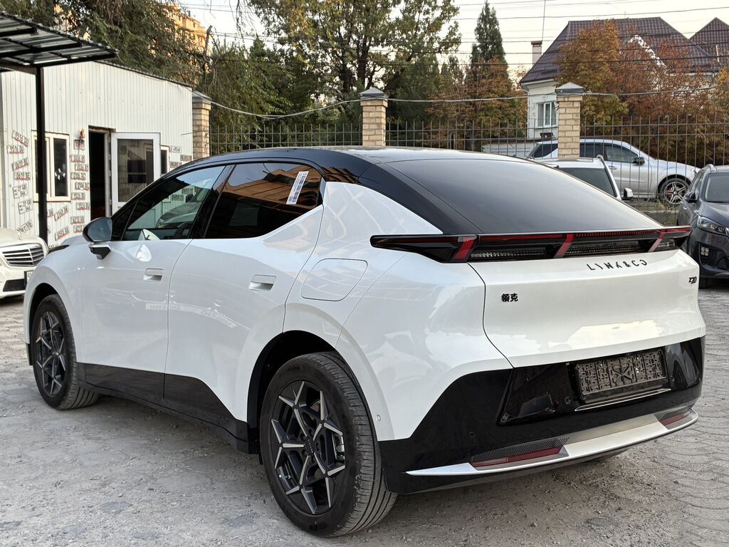 Продается Lync & co Z20 2026/08г, 61.45кВт/ч батарея,задний: фото 5