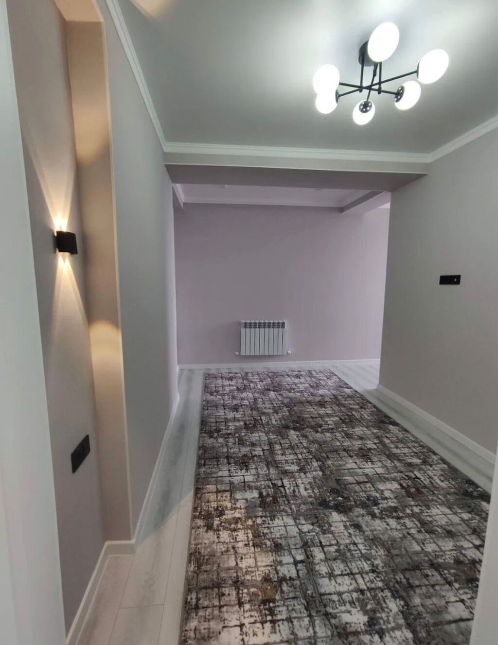 2 комнаты, 52 м², Элитка, 6 этаж, Евроремонт: фото 3
