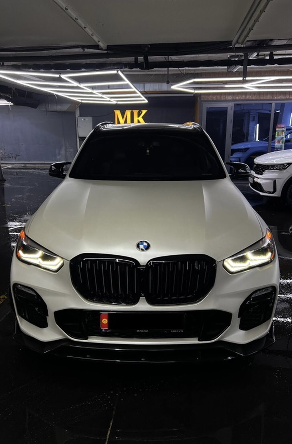 BMW X5: 2018 г., 3 л, Типтроник, Бензин, Кроссовер: фото 5