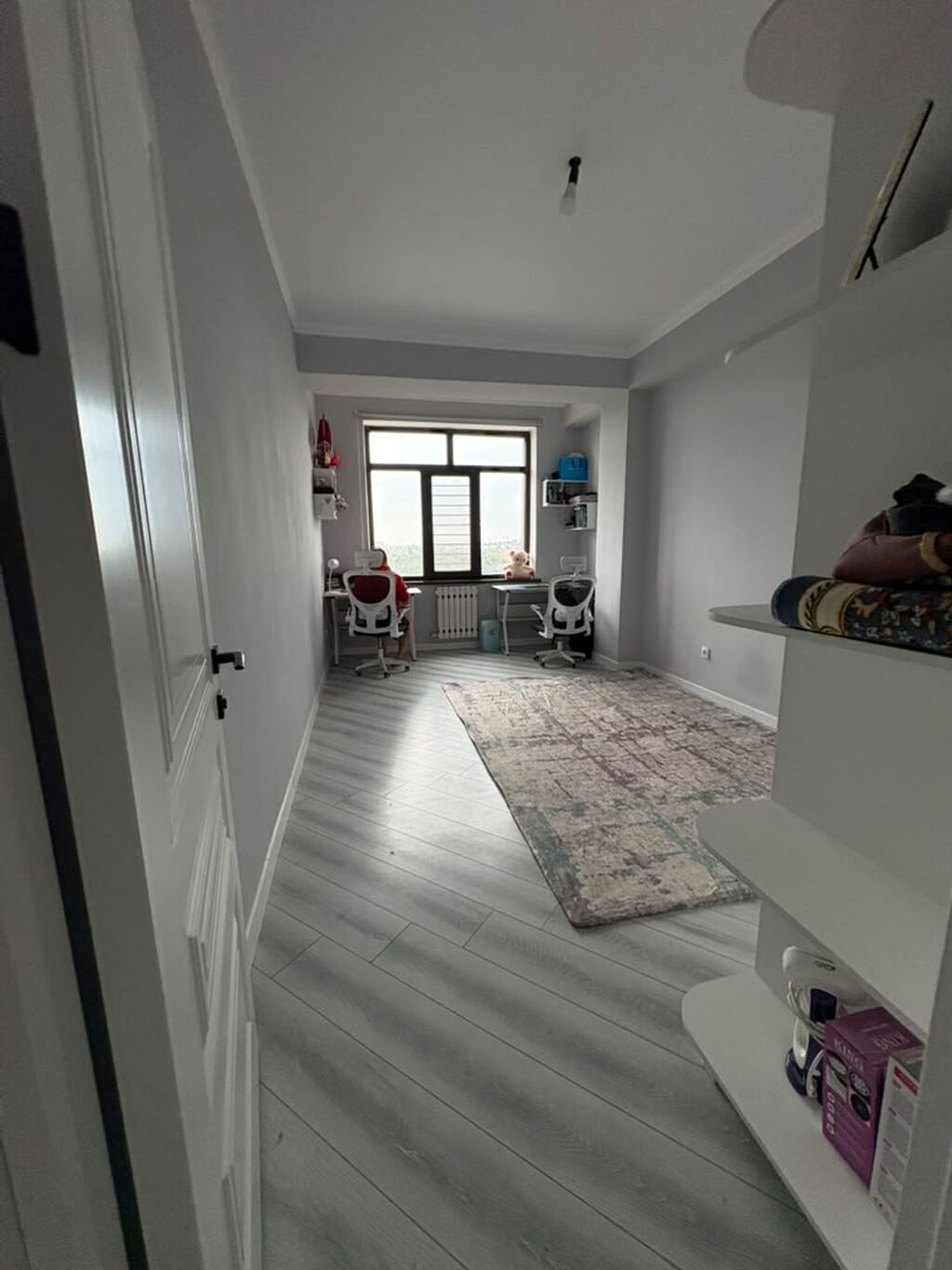 2 комнаты, 78 м², Элитка, 11 этаж, Евроремонт: фото 3