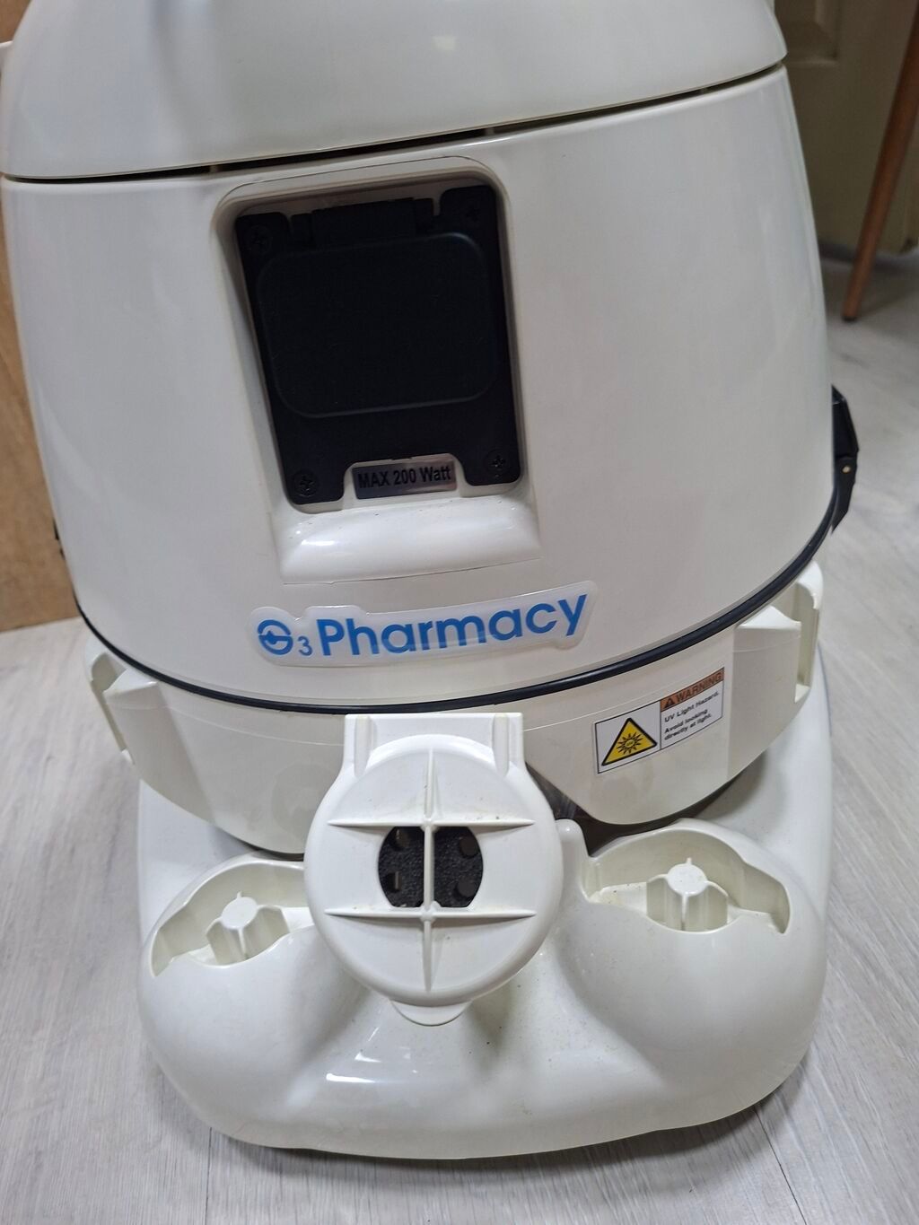 Prečišćivači vazduha: O3 Pharmacy/OXY G3 – višenamenska mašina za čišćenje i prečišćavanje