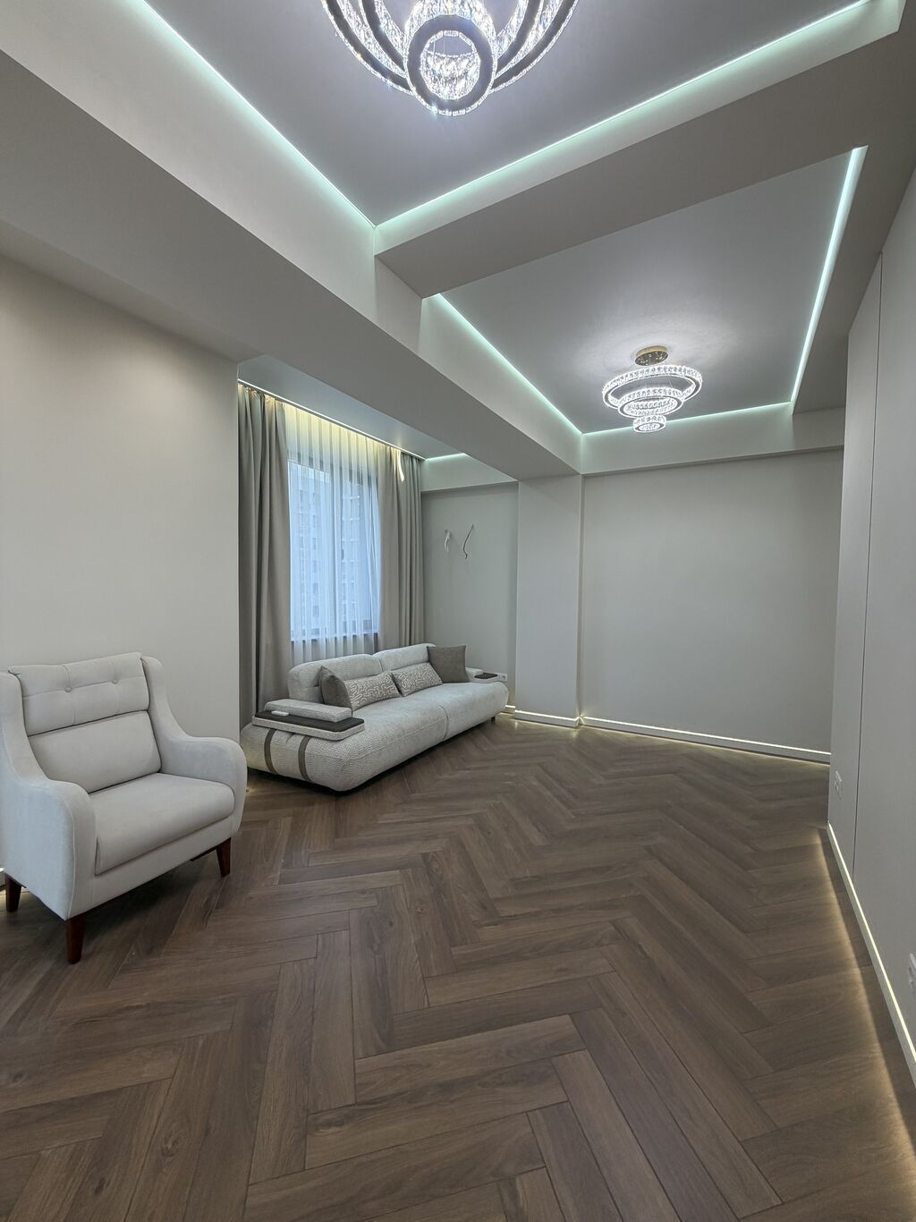 Сдам 3-комнатную квартиру 105 м² в ЖК «Кап Строй Сити»: фото 5