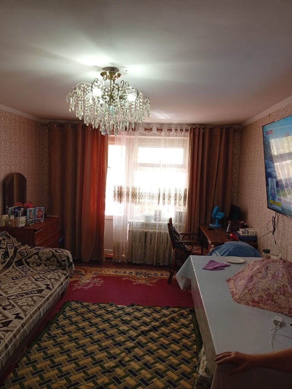 2 комнаты, 55 м², Совмина мкр 1 этаж: фото 3