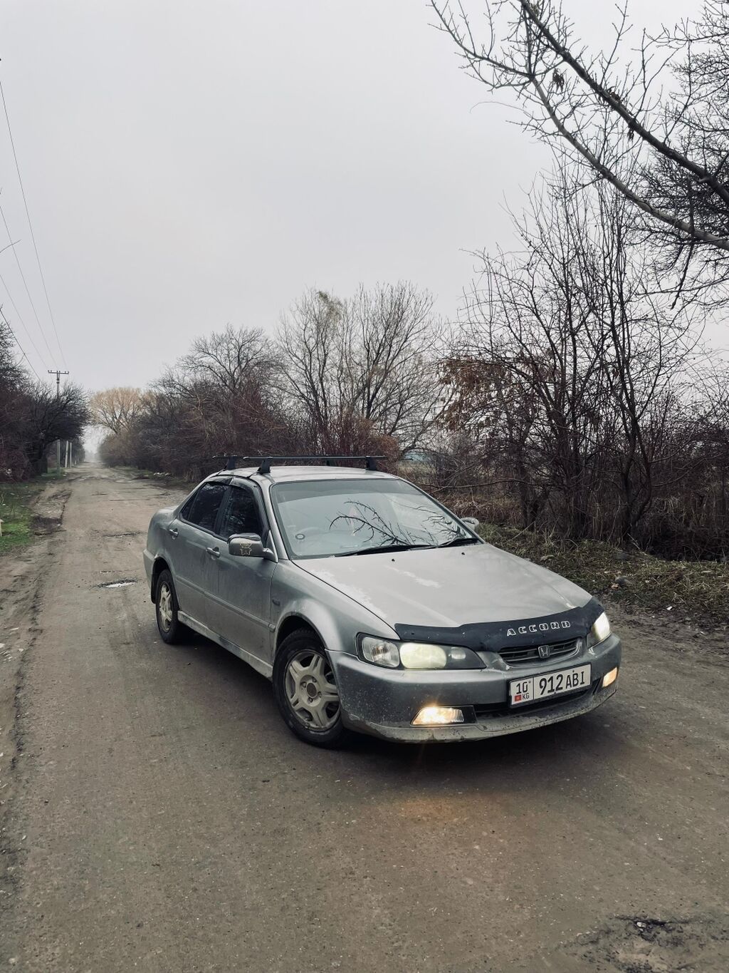Honda Accord: 2000 г., 2 л, Автомат, Бензин, Седан: фото 3