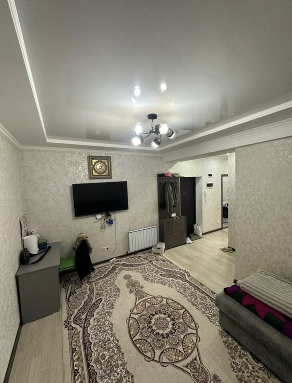 2 комнаты, 50 м², Филармония Индивидуалка, 7 этаж, Евроремонт: фото 3