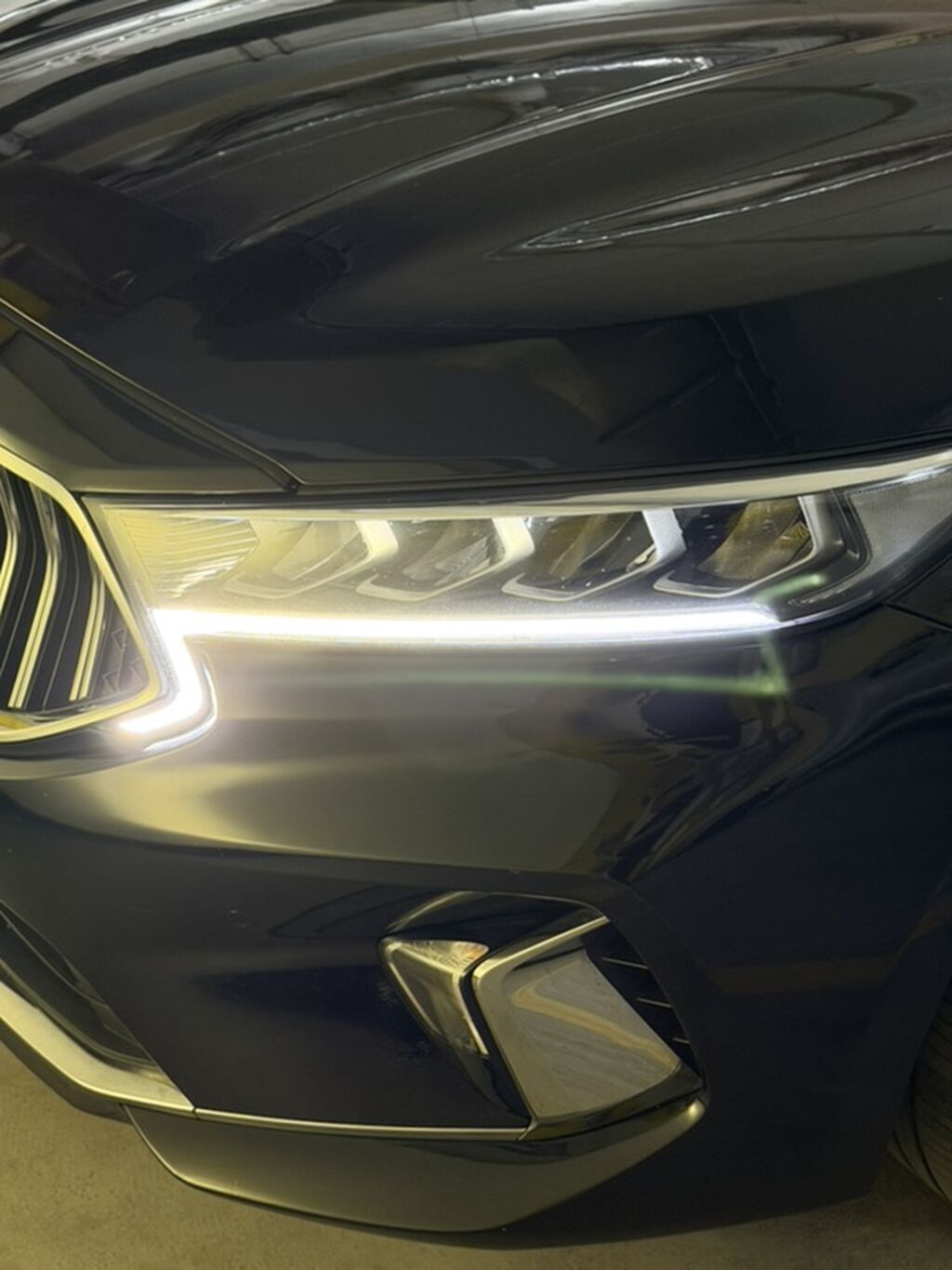 Kia K7: 2019 г., 3 л, Автомат, Газ, Седан: фото 8