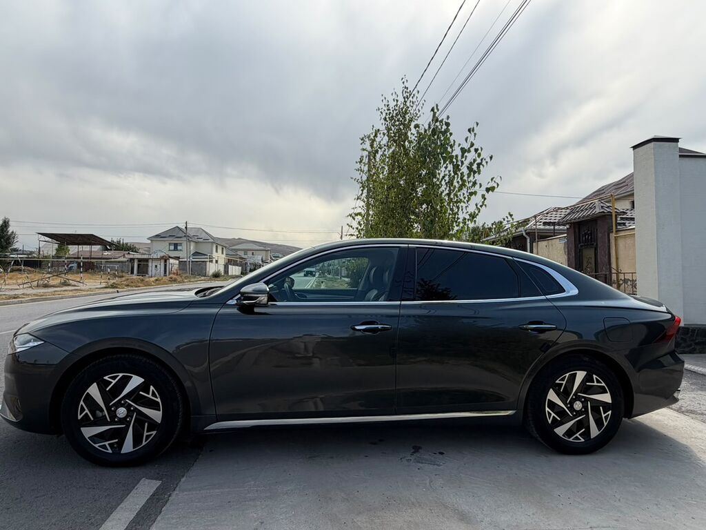 Hyundai Grandeur: 2020 г., 2.4 л, Автомат, Гибрид, Фастбек: фото 3