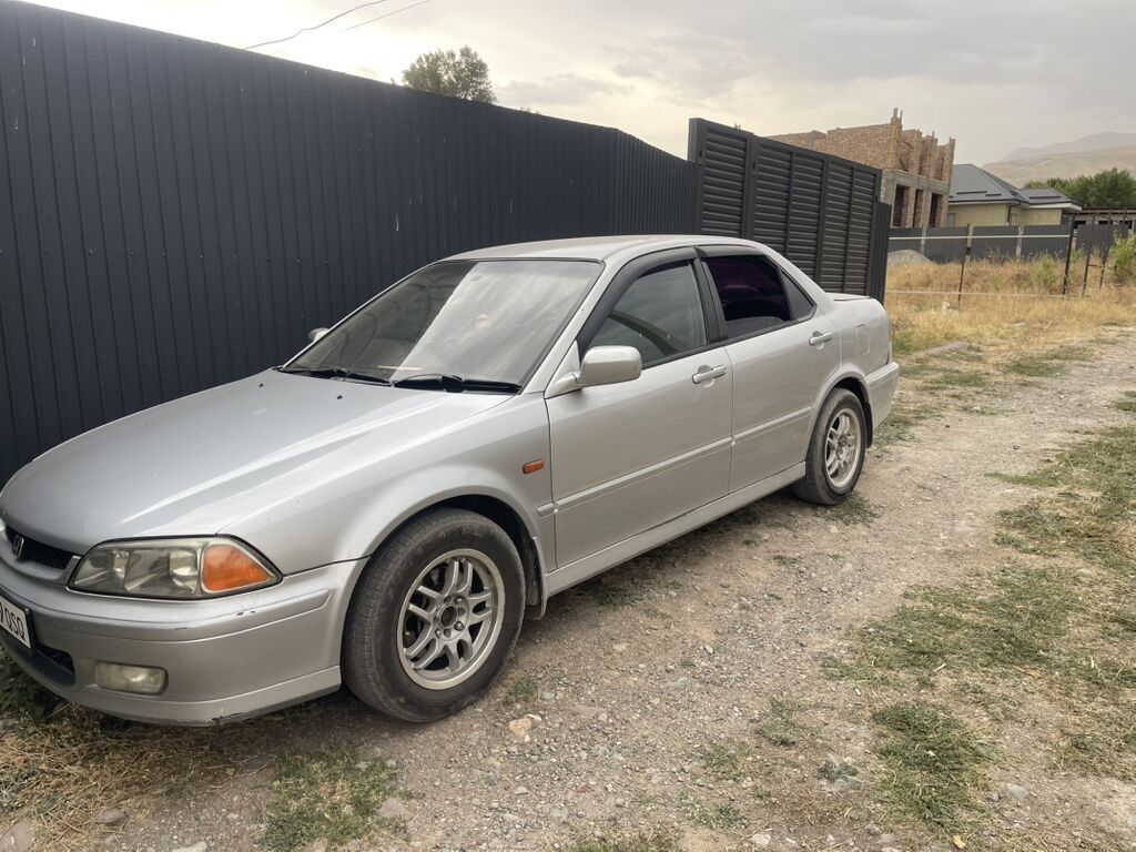 Honda Torneo: 2002 г., 2 л, Автомат, Бензин, Седан: фото 5