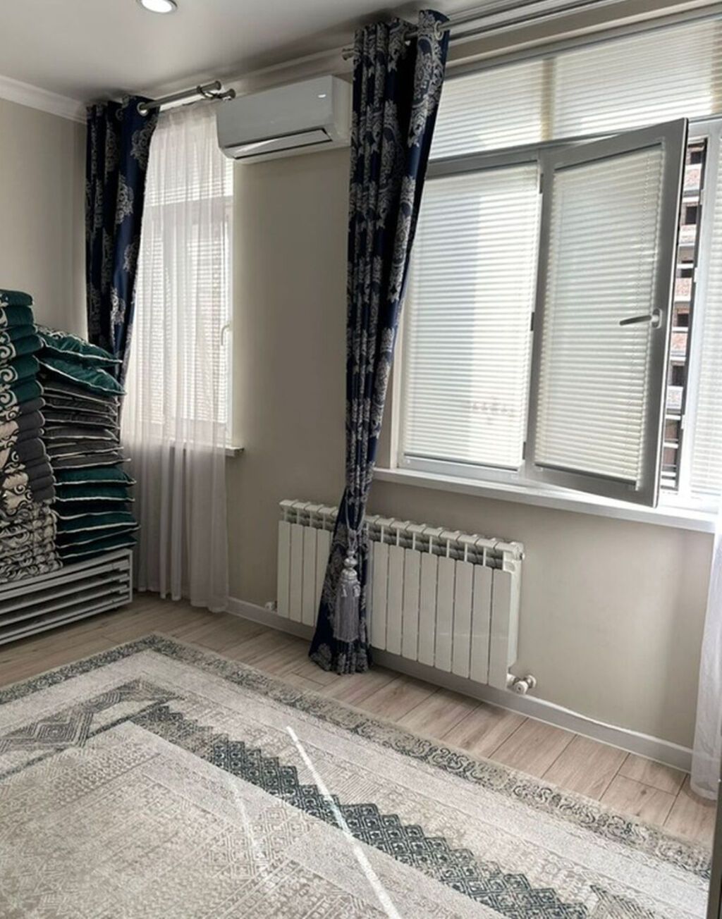 2 комнаты, 66 м², Элитка, 6 этаж, Евроремонт: фото 4
