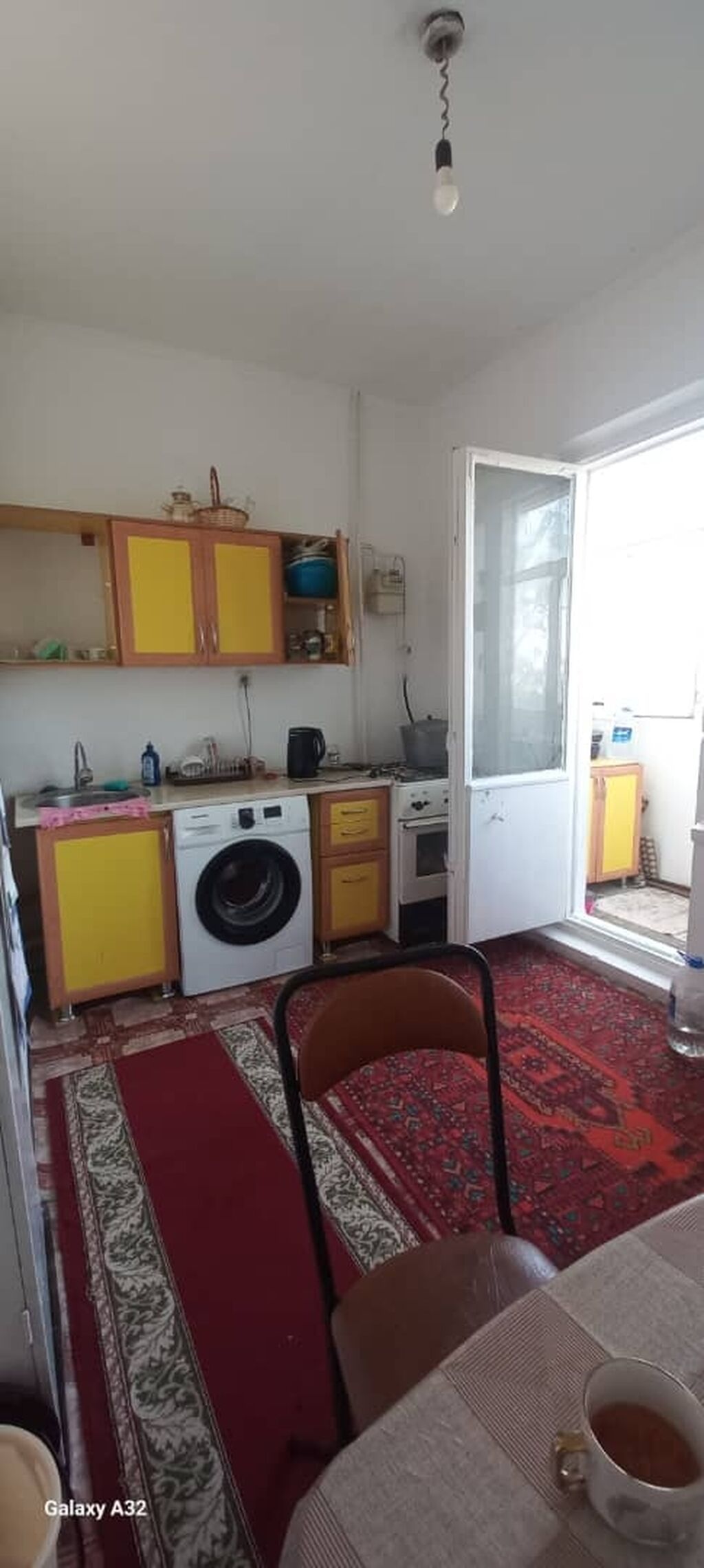 Сдам 1-комнатную квартиру (106 серия) в мкр. Кок-Жар: фото 4