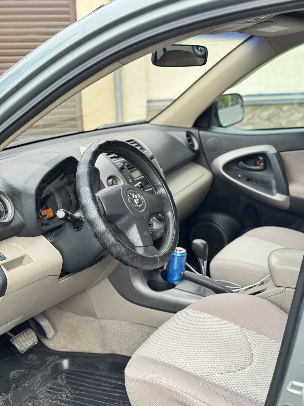 Toyota RAV4: 2006 г., 2.4 л, Автомат, Бензин, Кроссовер: фото 7