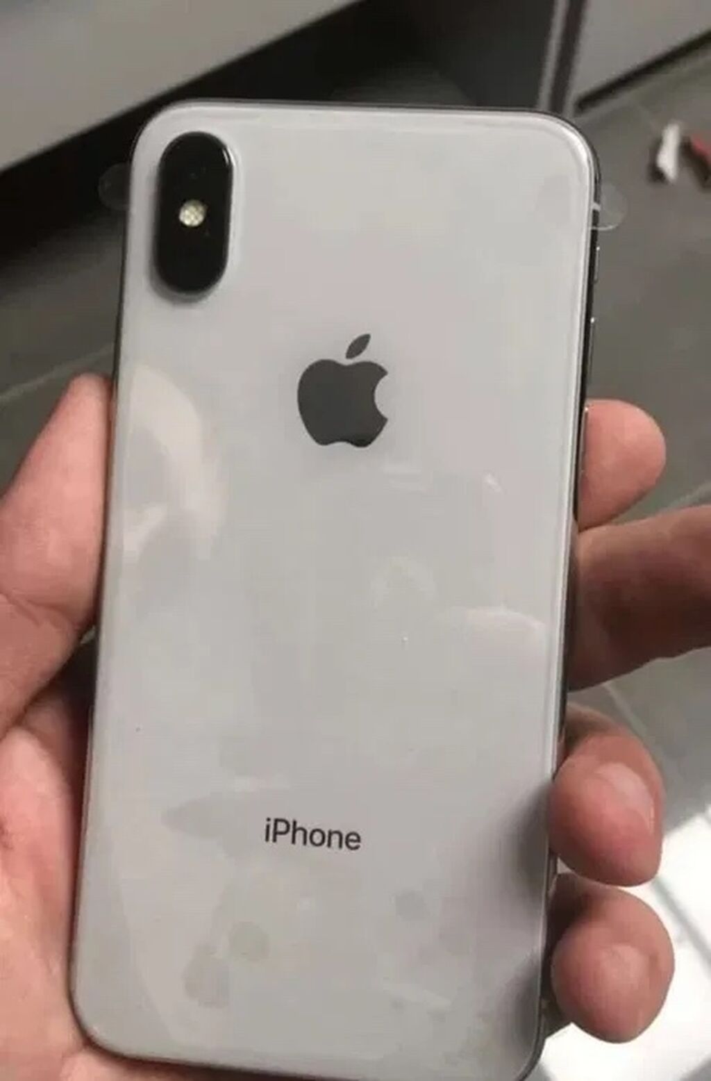 Iphone x