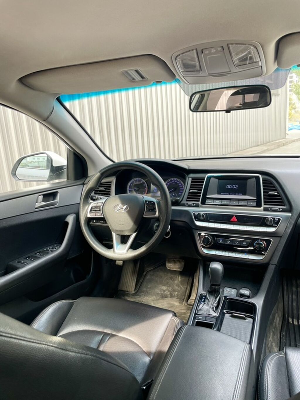 Hyundai Sonata: 2020 г., 2 л, Автомат, Газ, Седан: фото 5