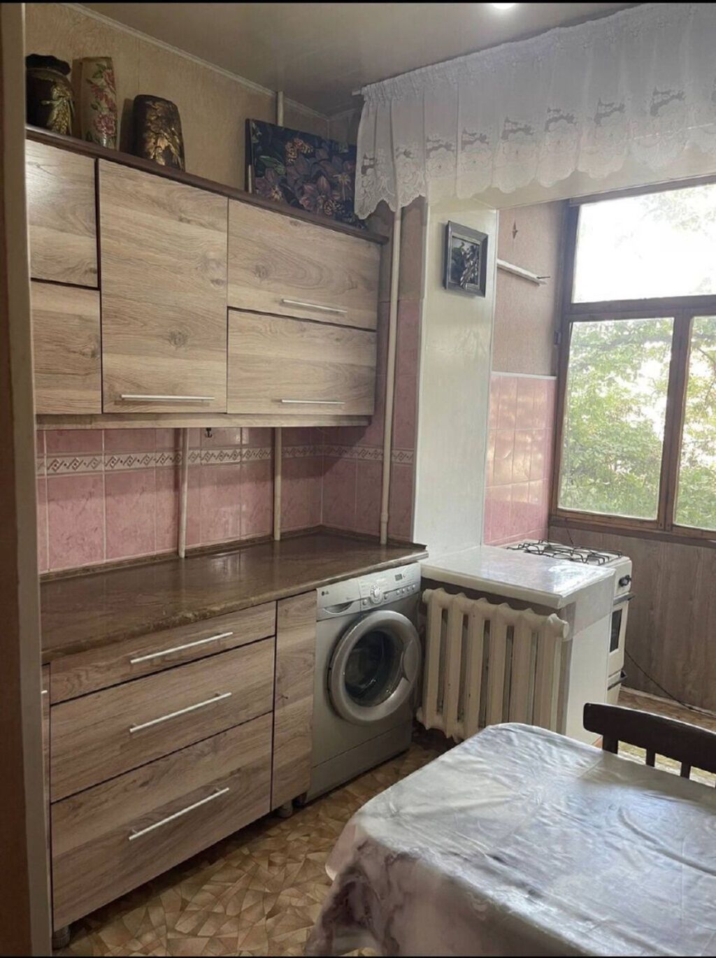 2 комнаты, 50 м², Индивидуалка, 3 этаж, Косметический ремонт — фото 1