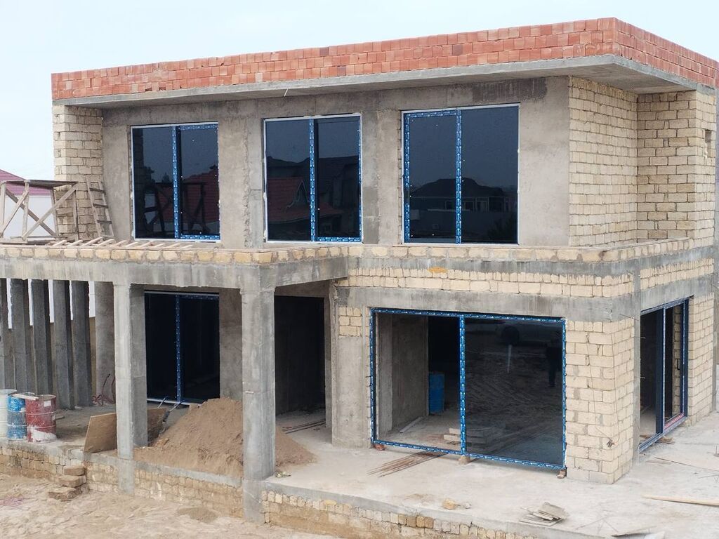 Pəncərə və qapı sistemlərinin hazırlanması və quraşdırılması - 2