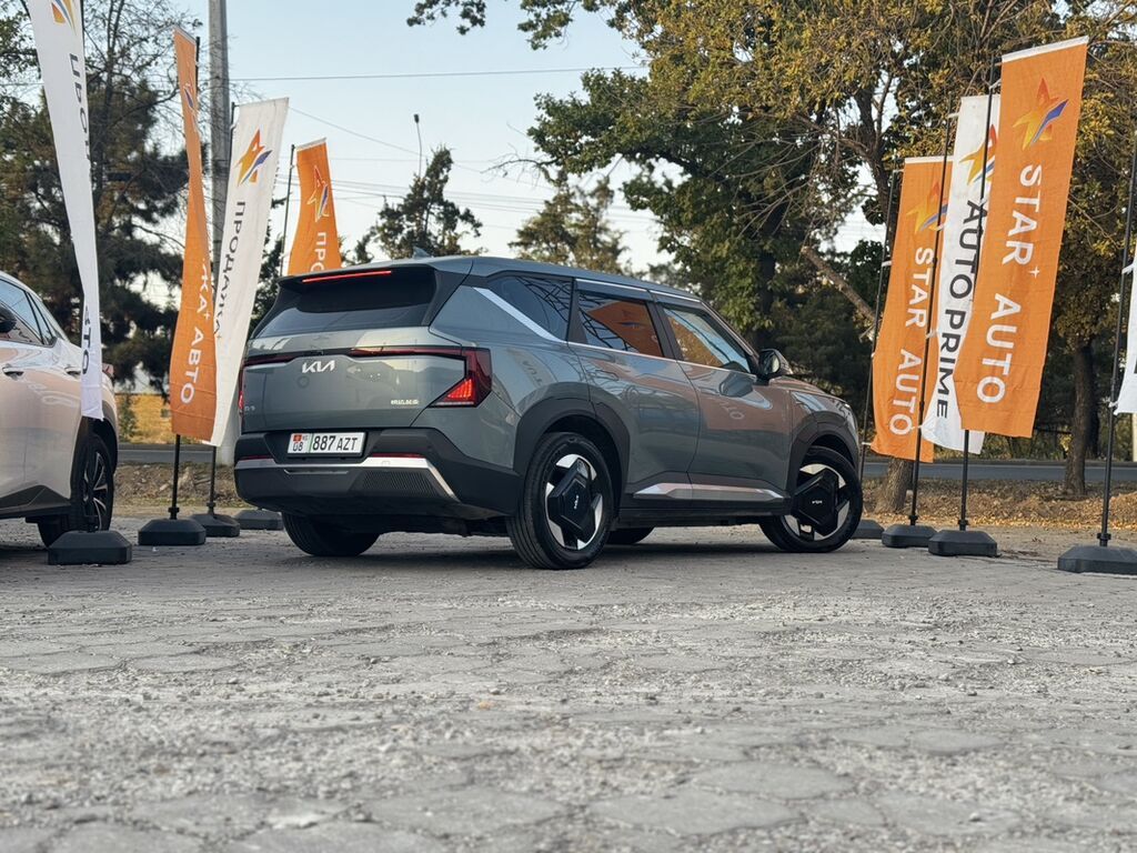 Kia EV5: 2024 г., Электромобиль, Кроссовер: фото 2